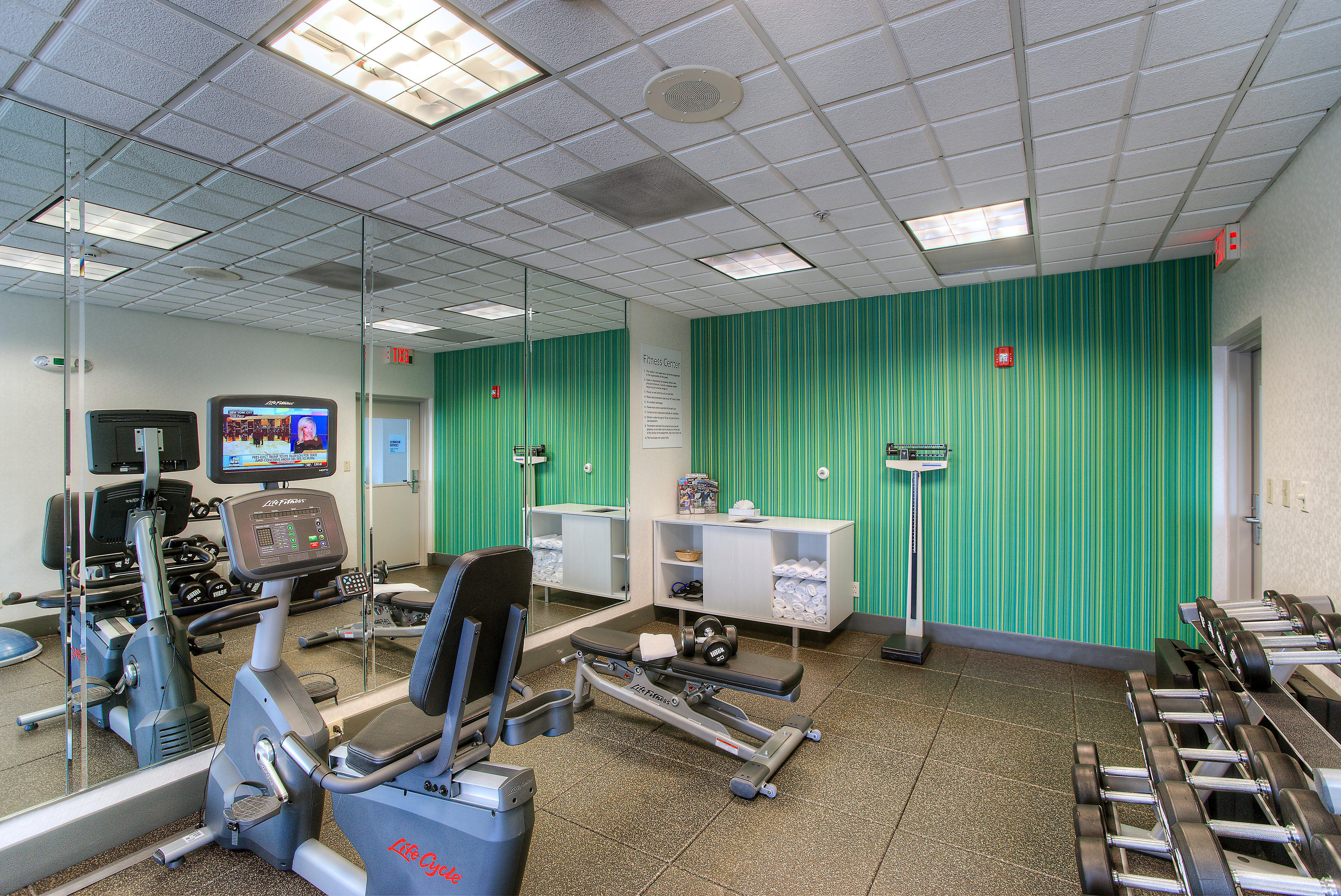 Holiday Inn Express Hotel & Suites Tempe By Ihg Eksteriør bilde